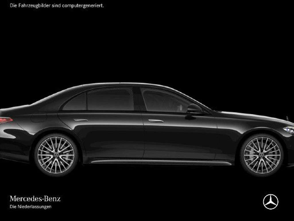 Mercedes-Benz S-Klasse