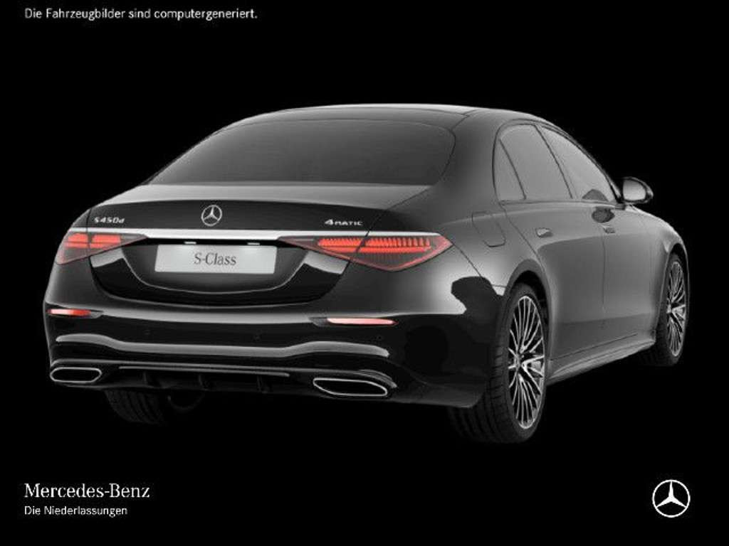 Mercedes-Benz S-Klasse