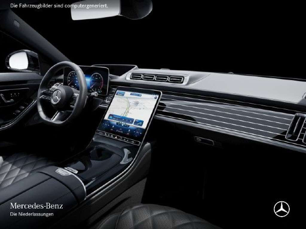 Mercedes-Benz S-Klasse
