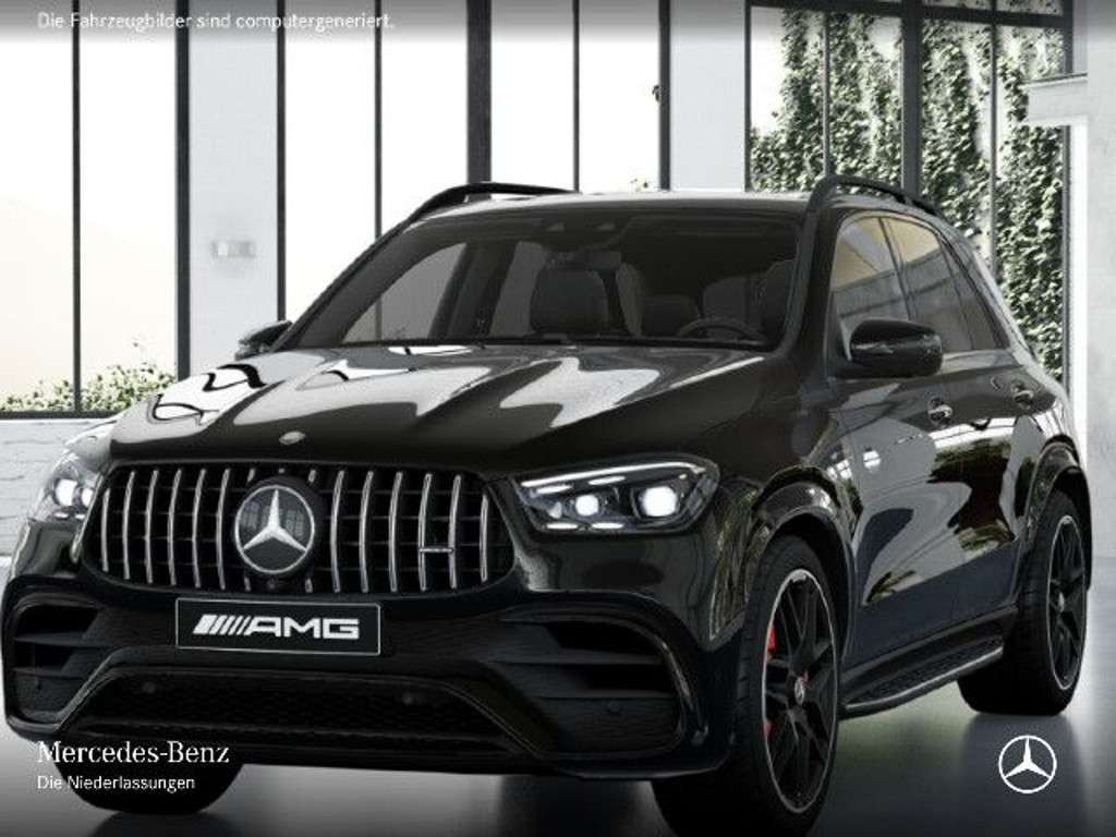 Mercedes-Benz GLE-Klasse 2025 Benzine