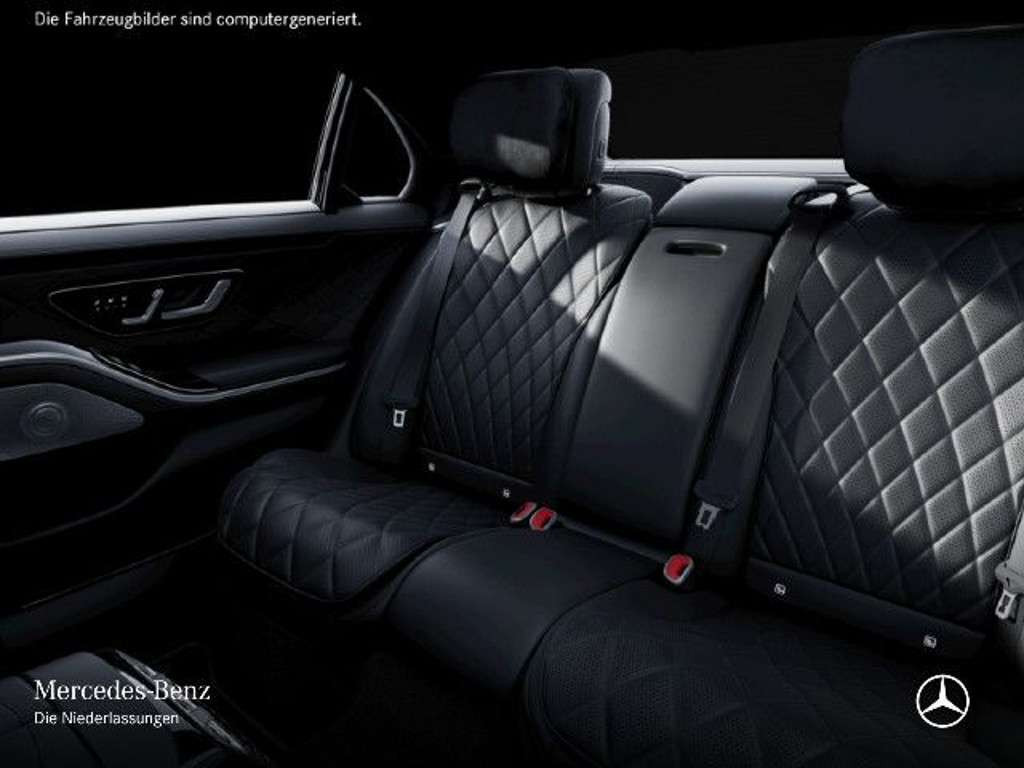 Mercedes-Benz S-Klasse