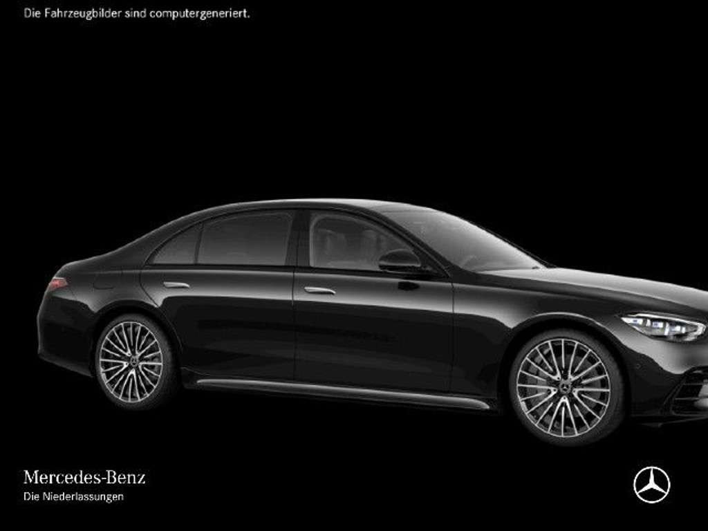 Mercedes-Benz S-Klasse