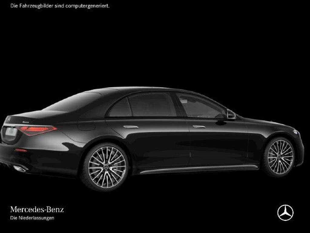 Mercedes-Benz S-Klasse