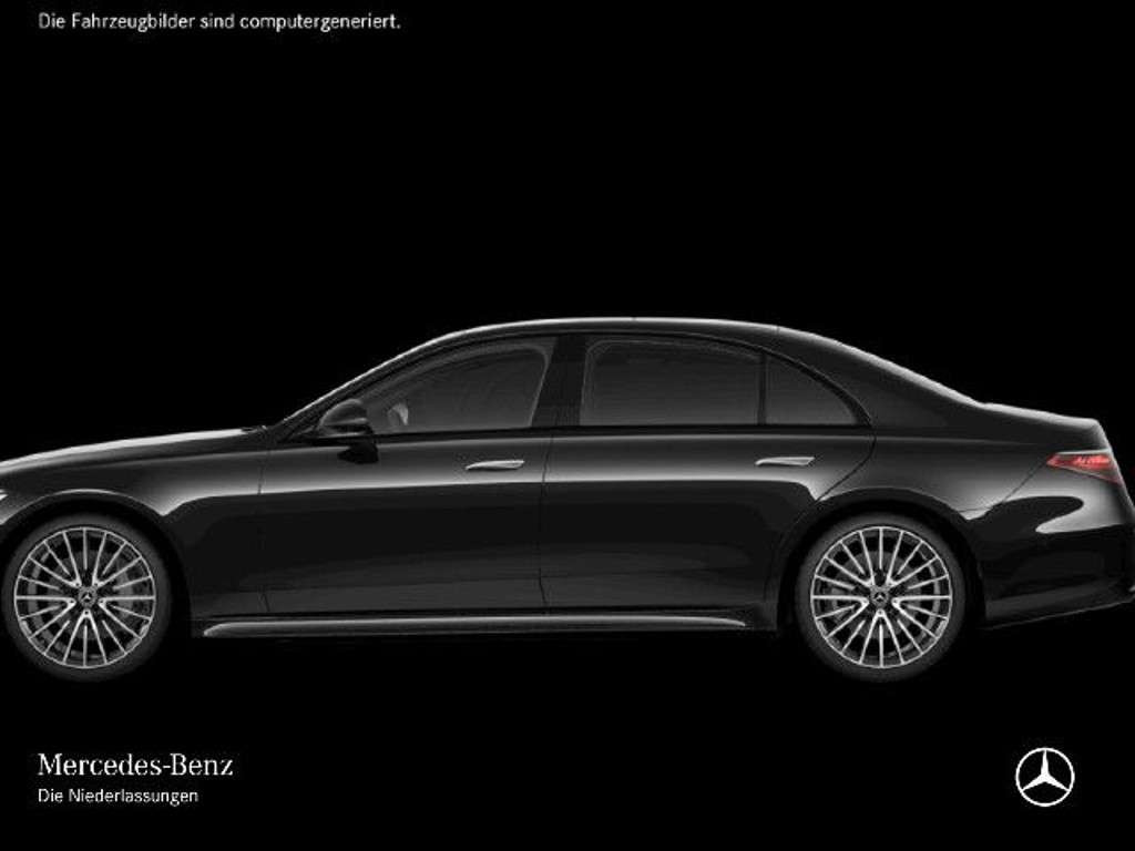 Mercedes-Benz S-Klasse