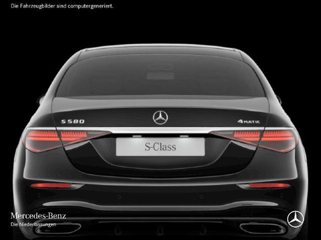 Mercedes-Benz S-Klasse