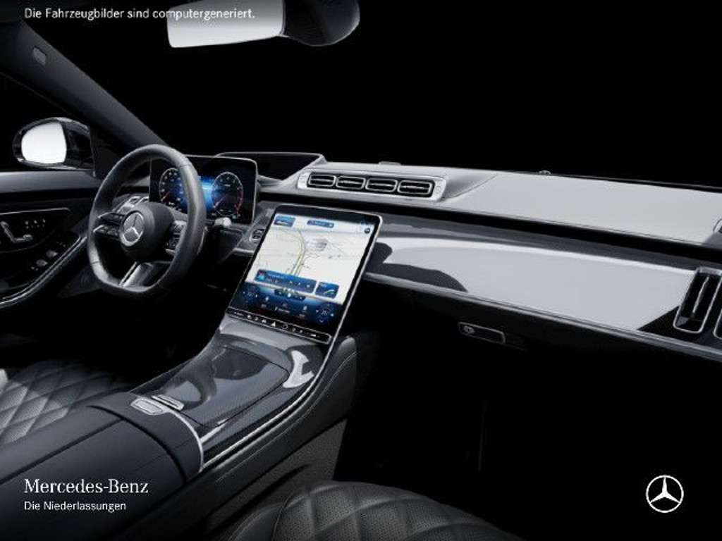 Mercedes-Benz S-Klasse