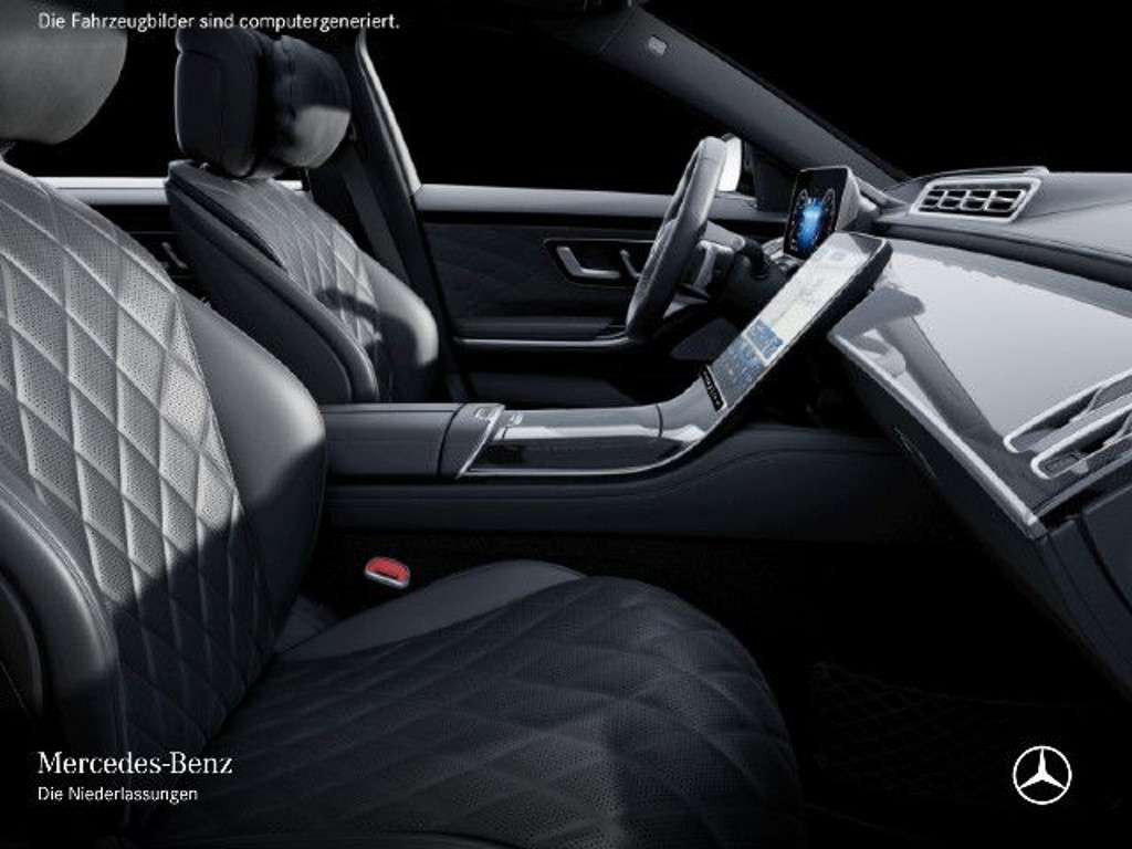 Mercedes-Benz S-Klasse