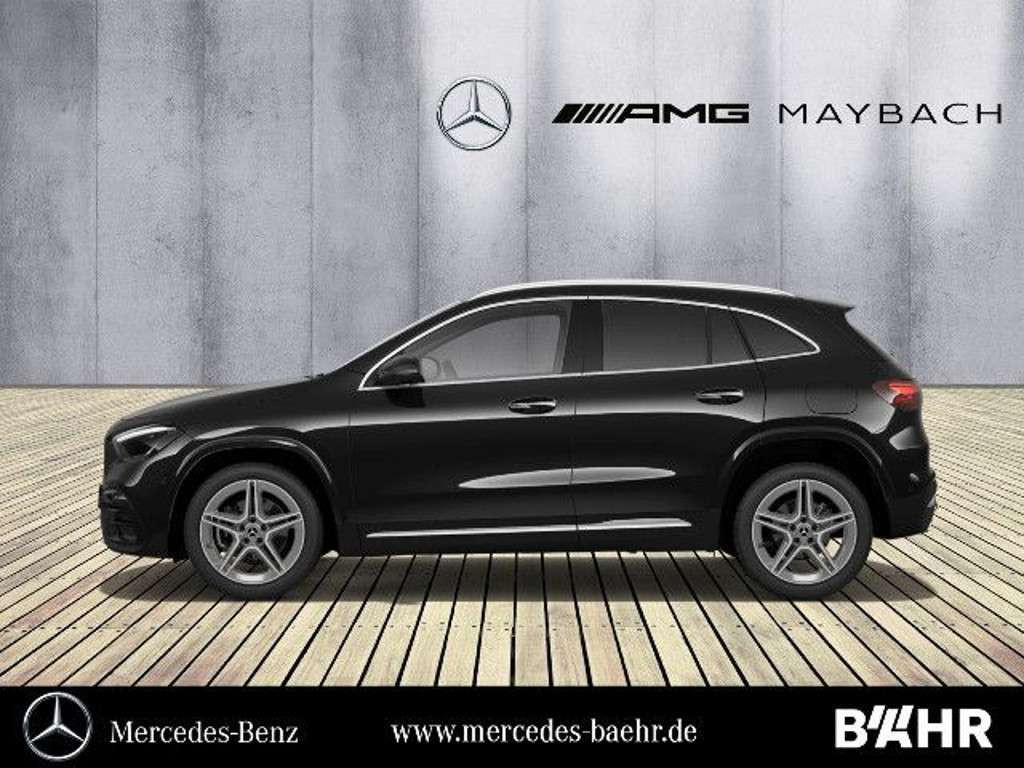 Mercedes-Benz GLA-Klasse