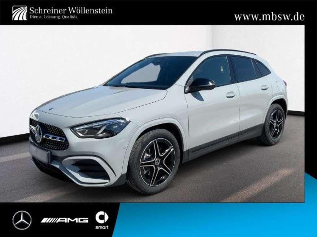 Mercedes-Benz GLA-Klasse 2025 Benzine