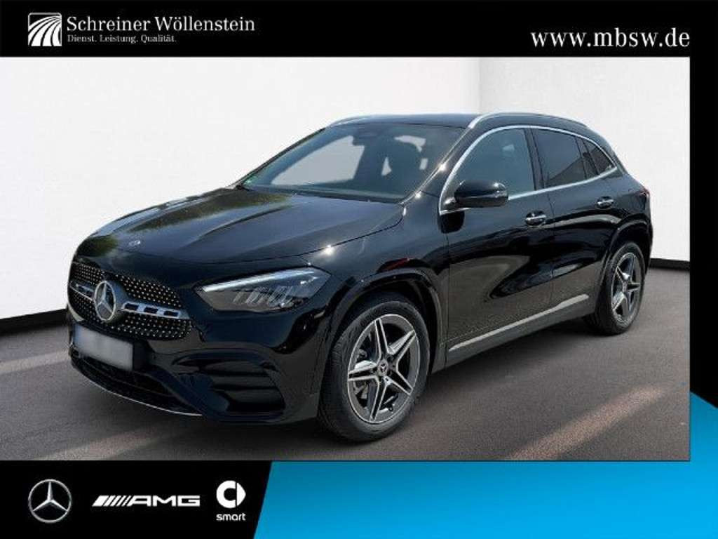 Mercedes-Benz GLA-Klasse 2025 Benzine