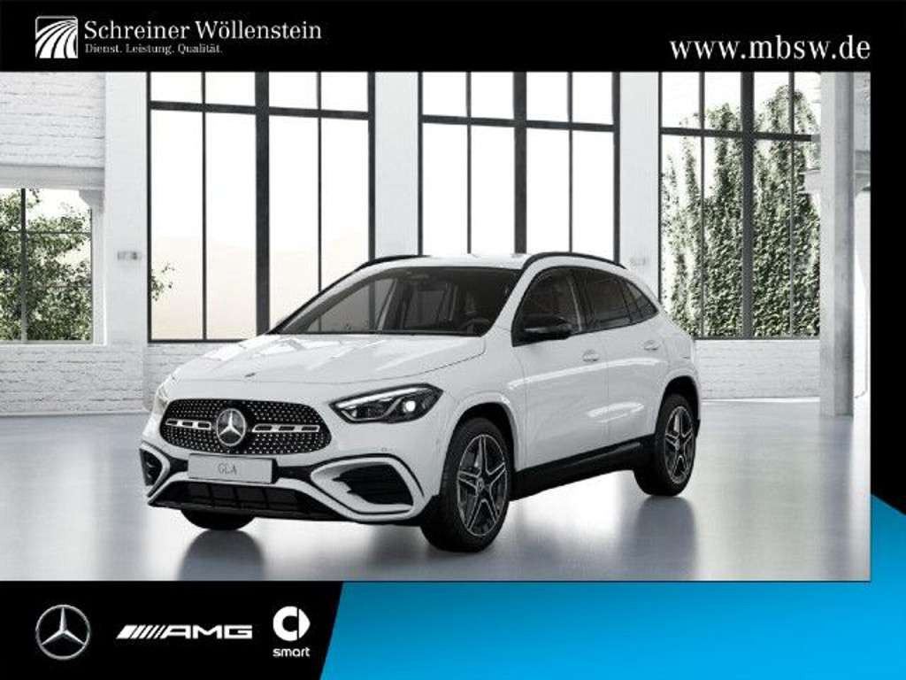 Mercedes-Benz GLA-Klasse 2025 Benzine