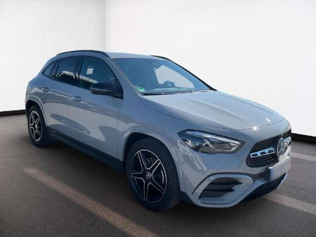 Mercedes-Benz GLA-Klasse