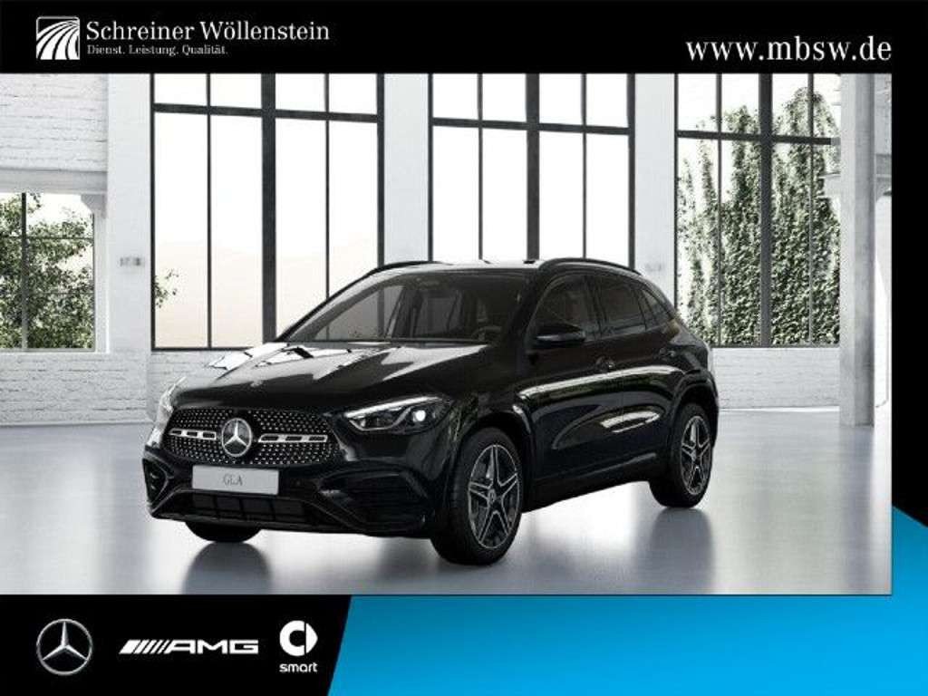 Mercedes-Benz GLA-Klasse 2025 Benzine