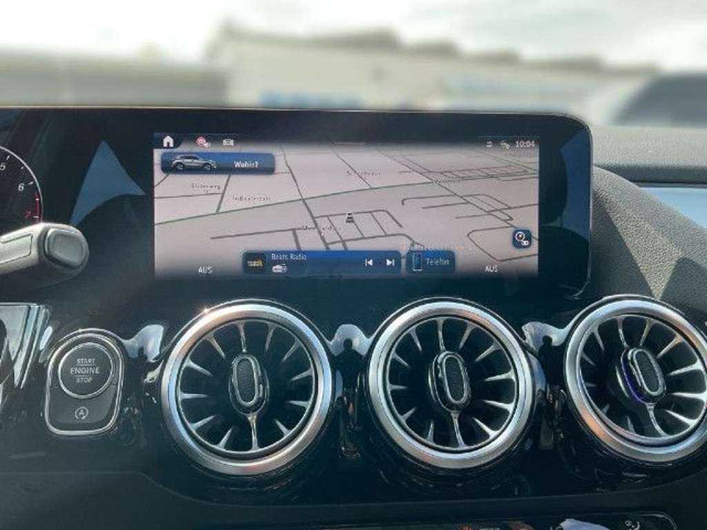 Mercedes-Benz GLA-Klasse