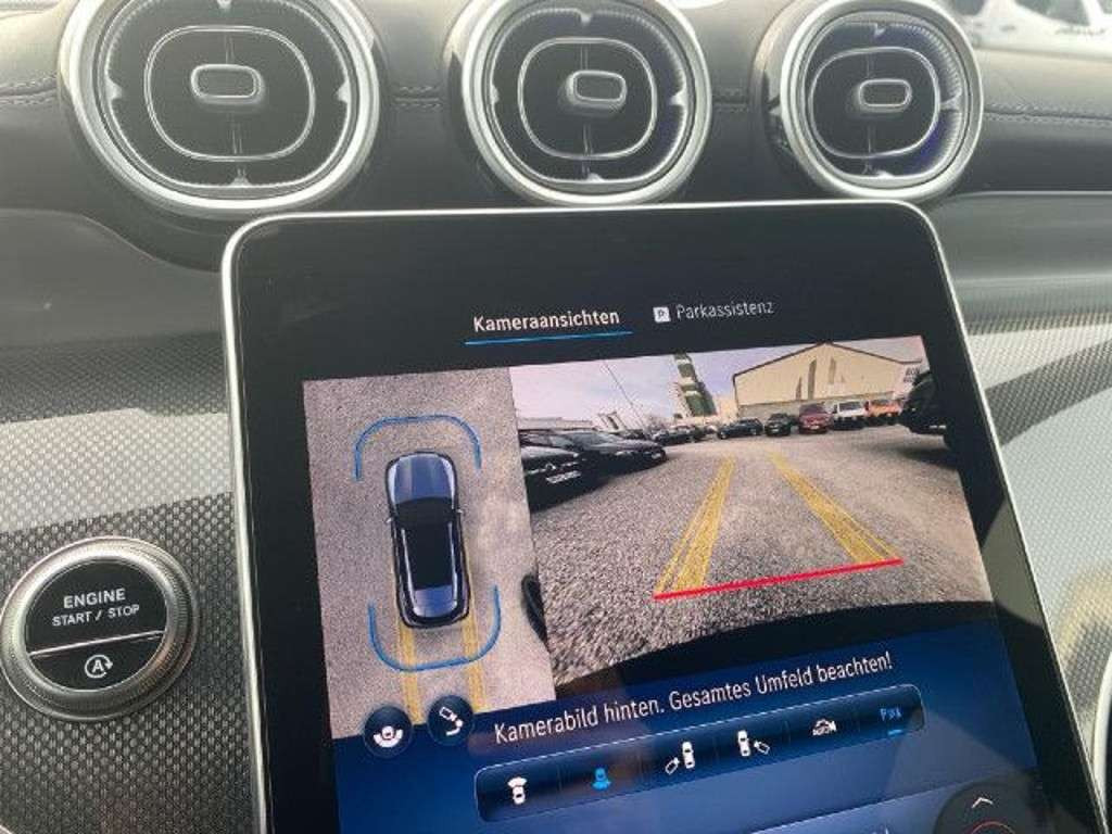 Mercedes-Benz GLC-Klasse