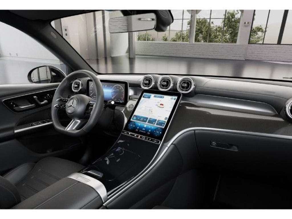 Mercedes-Benz GLC-Klasse