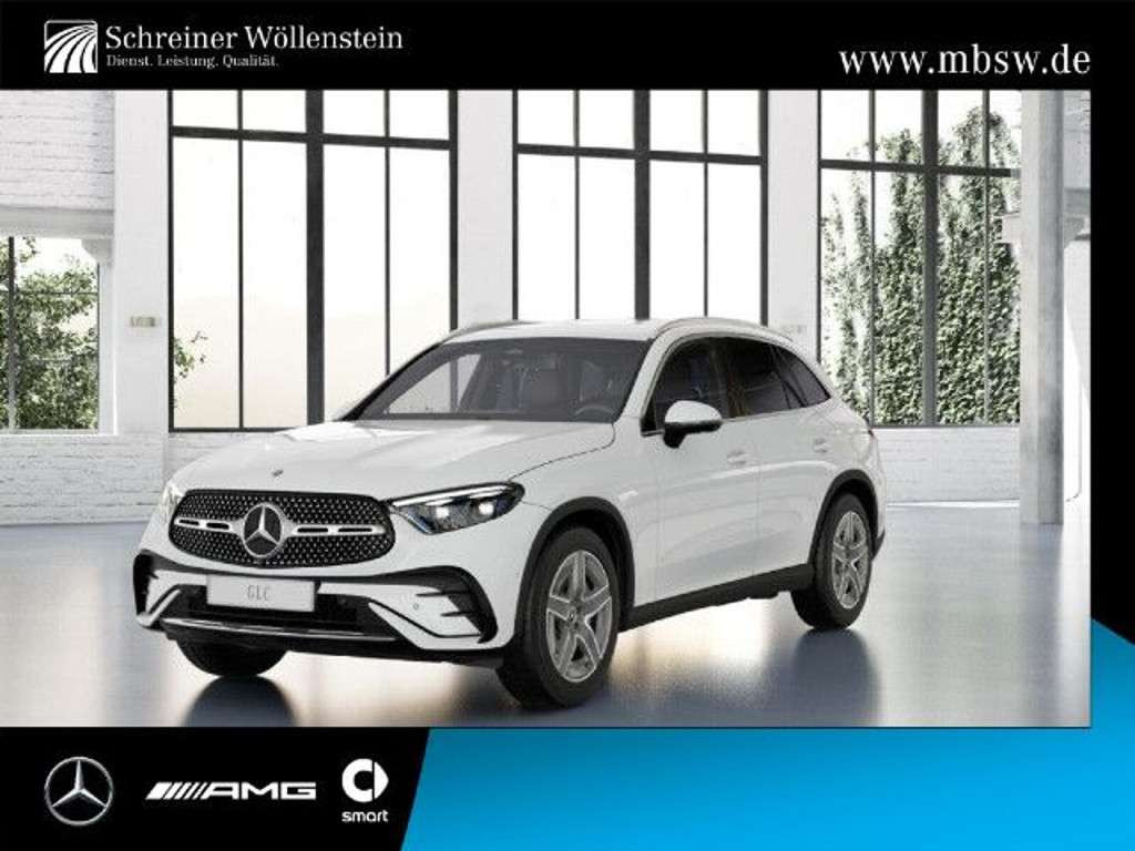 Mercedes-Benz GLC-Klasse 2025 Benzine