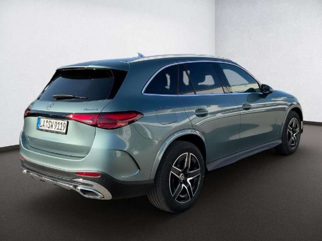 Mercedes-Benz GLC-Klasse