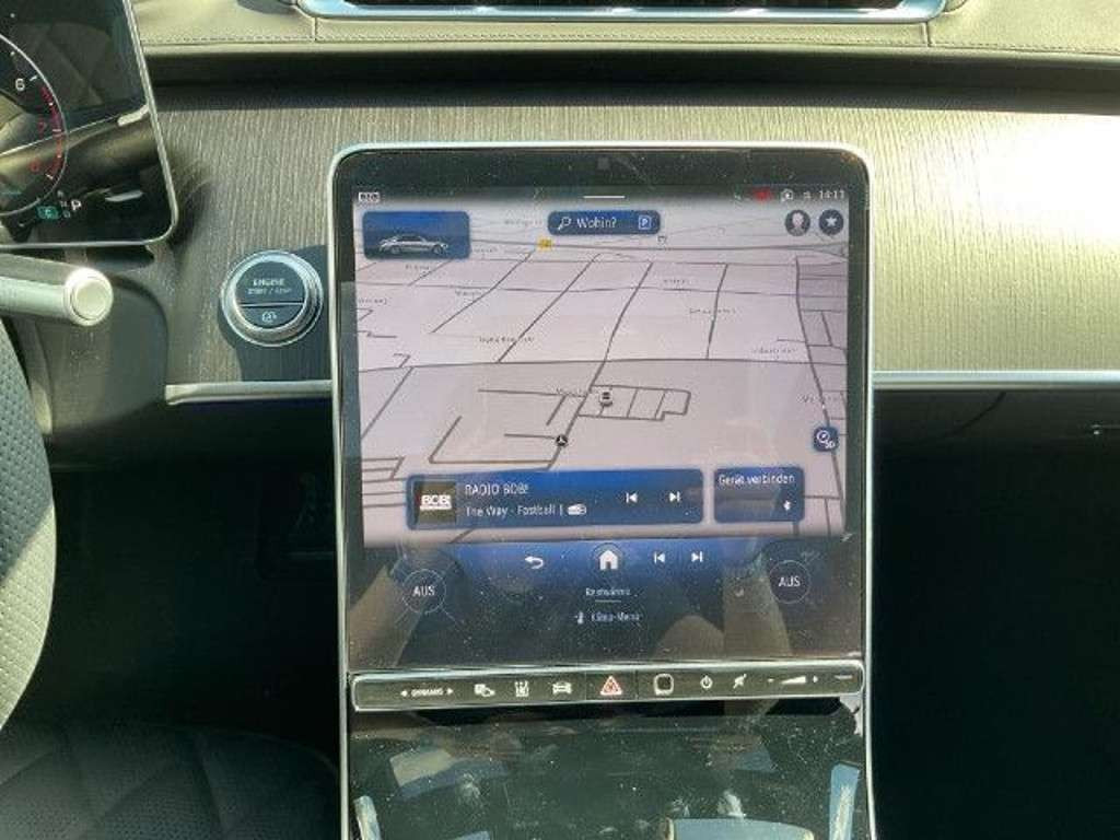 Mercedes-Benz S-Klasse