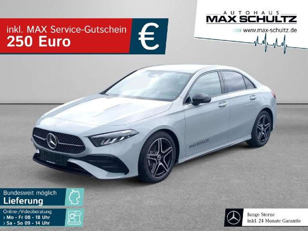 Mercedes-Benz A-Klasse 2025 Benzine
