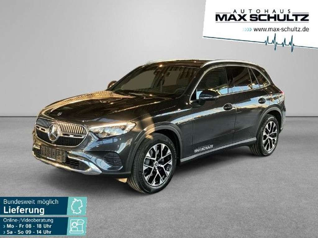 Mercedes-Benz GLC-Klasse 2025 Diesel