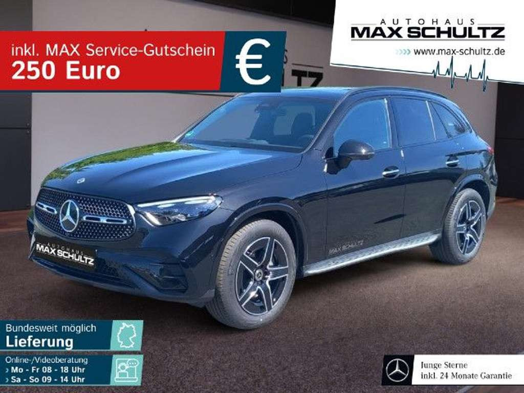 Mercedes-Benz GLC-Klasse 2025 Diesel