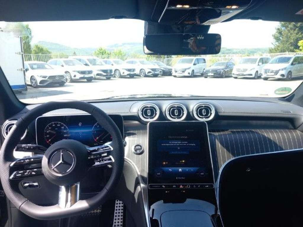 Mercedes-Benz GLC-Klasse