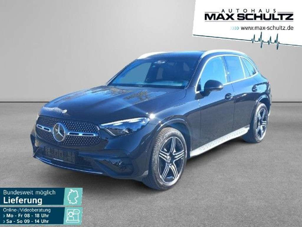 Mercedes-Benz GLC-Klasse 2025 Diesel
