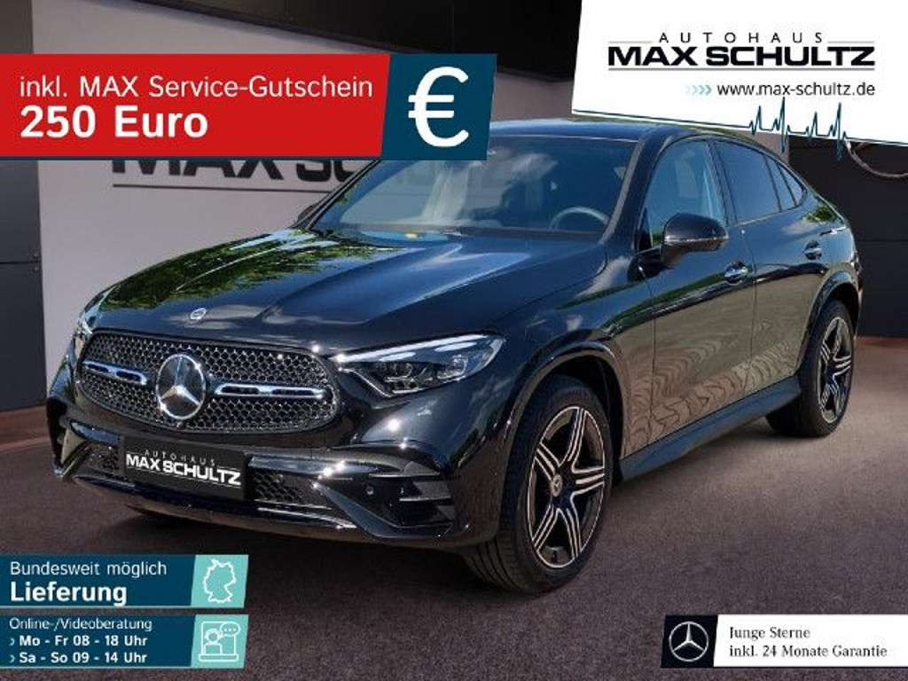 Mercedes-Benz GLC-Klasse 2025 Diesel