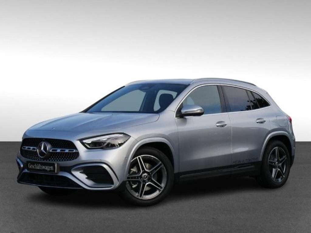 Mercedes-Benz GLA-Klasse 2025 Benzine