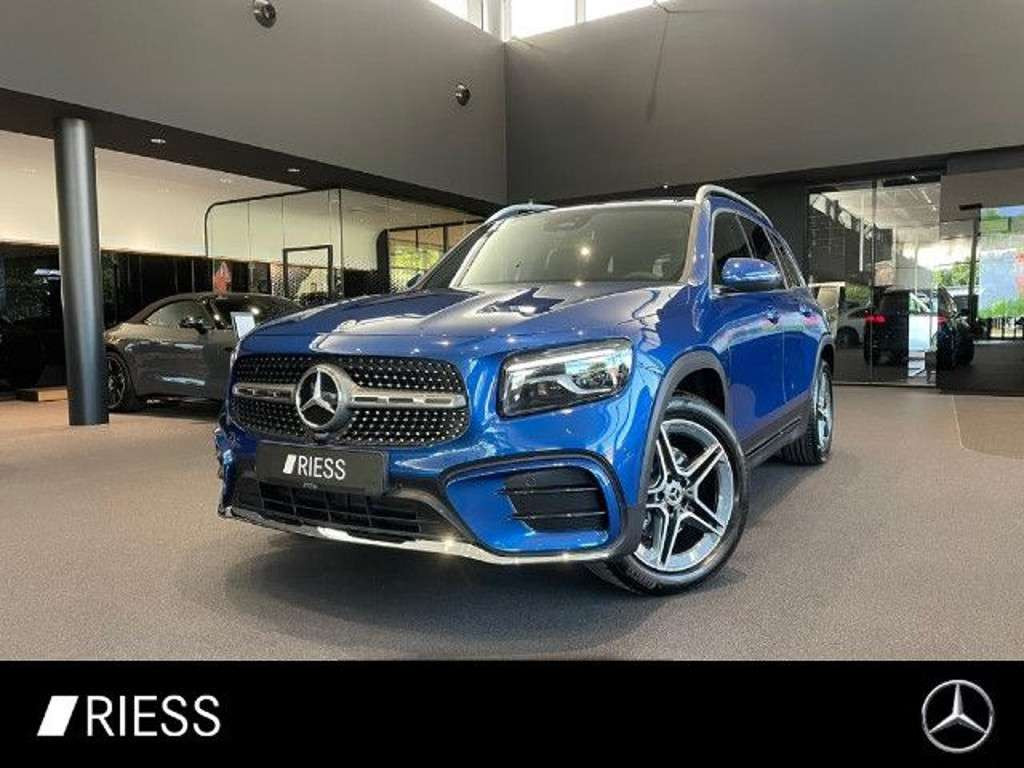 Mercedes-Benz GLB-Klasse