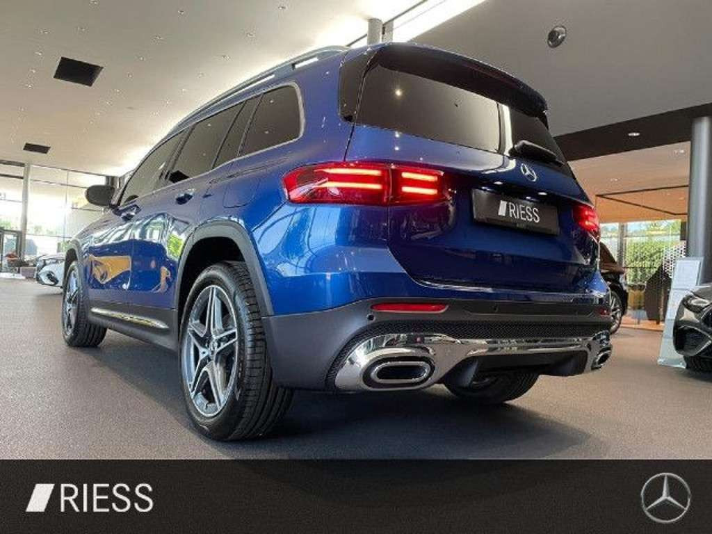 Mercedes-Benz GLB-Klasse