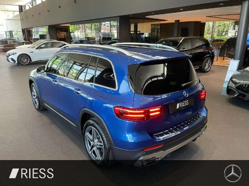 Mercedes-Benz GLB-Klasse
