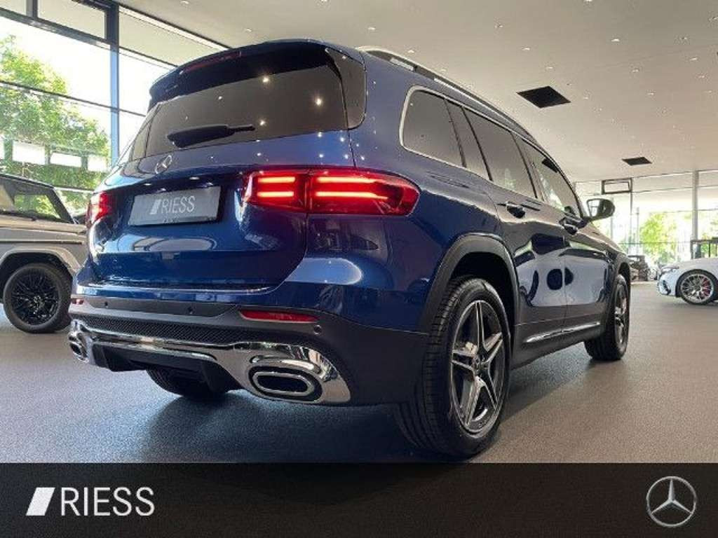 Mercedes-Benz GLB-Klasse