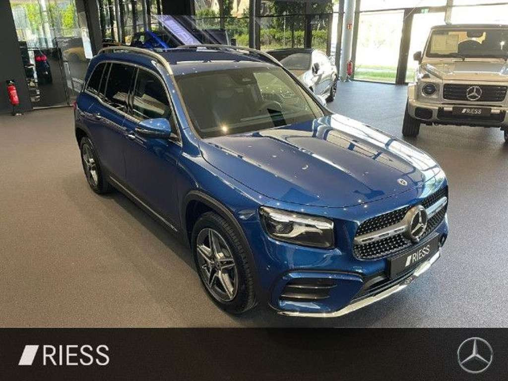 Mercedes-Benz GLB-Klasse