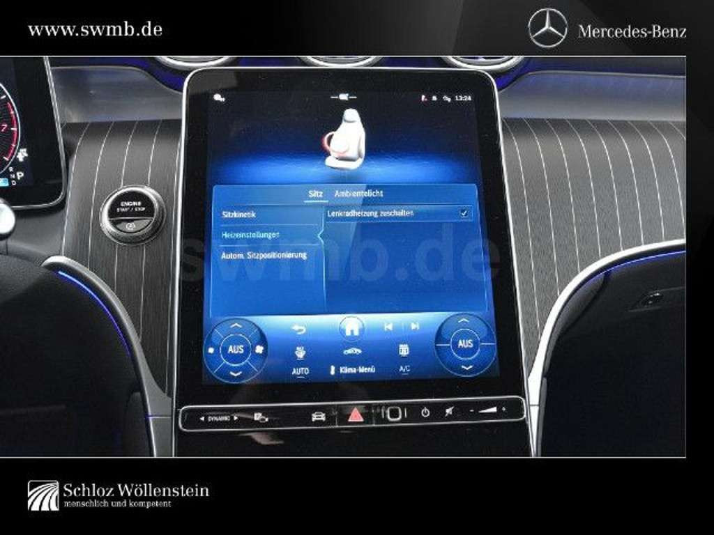 Mercedes-Benz GLC-Klasse