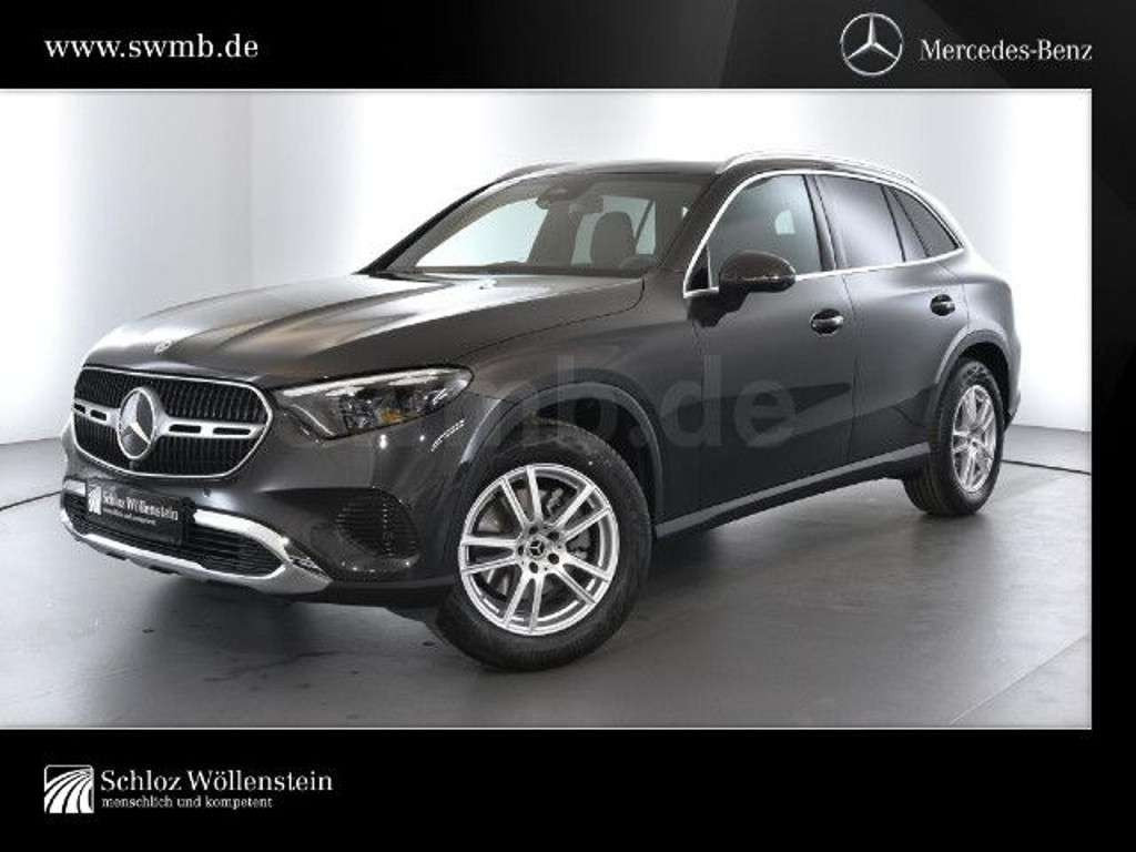 Mercedes-Benz GLC-Klasse 2025 Benzine