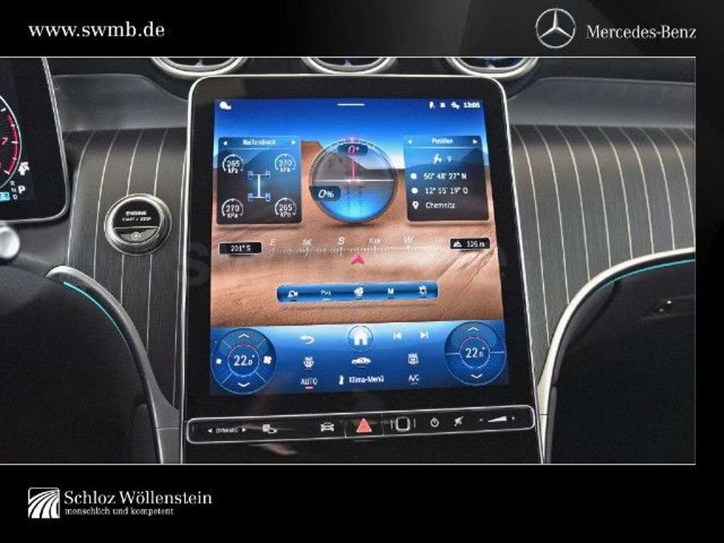 Mercedes-Benz GLC-Klasse