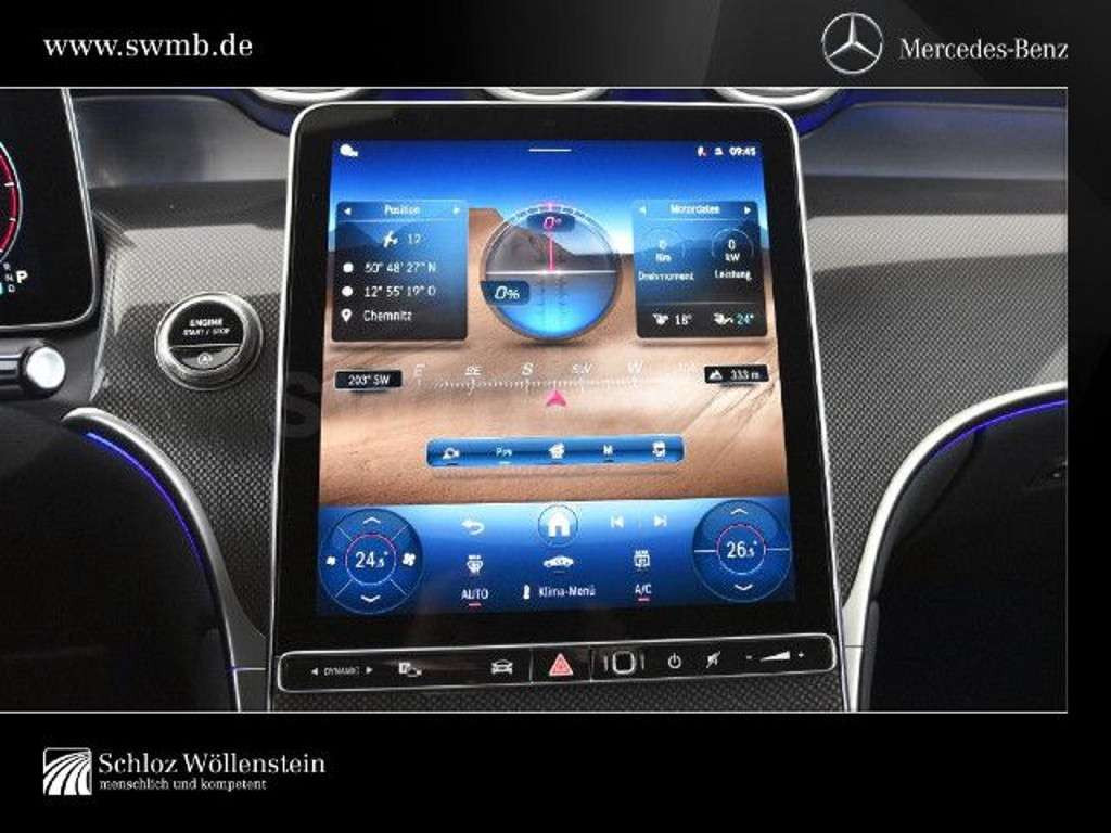 Mercedes-Benz GLC-Klasse