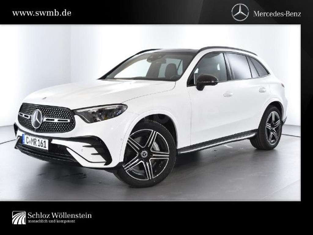 Mercedes-Benz GLC-Klasse 2025 Diesel