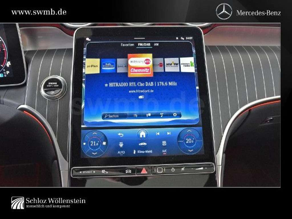 Mercedes-Benz GLC-Klasse