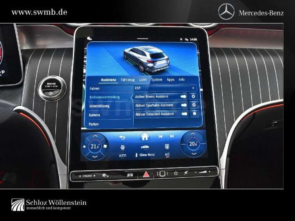 Mercedes-Benz GLC-Klasse