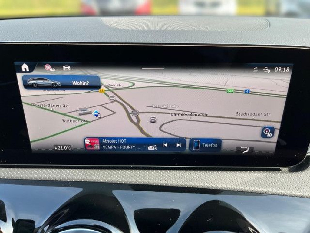 Mercedes-Benz CLA-Klasse