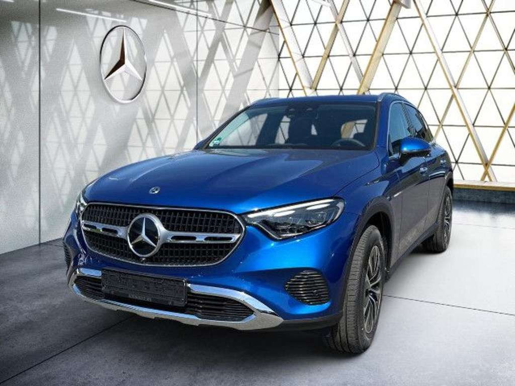 Mercedes-Benz GLC-Klasse 2025 Diesel