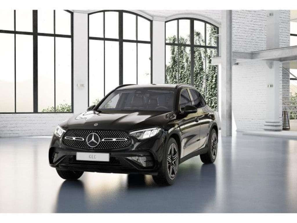 Mercedes-Benz GLC-Klasse 2025 Diesel