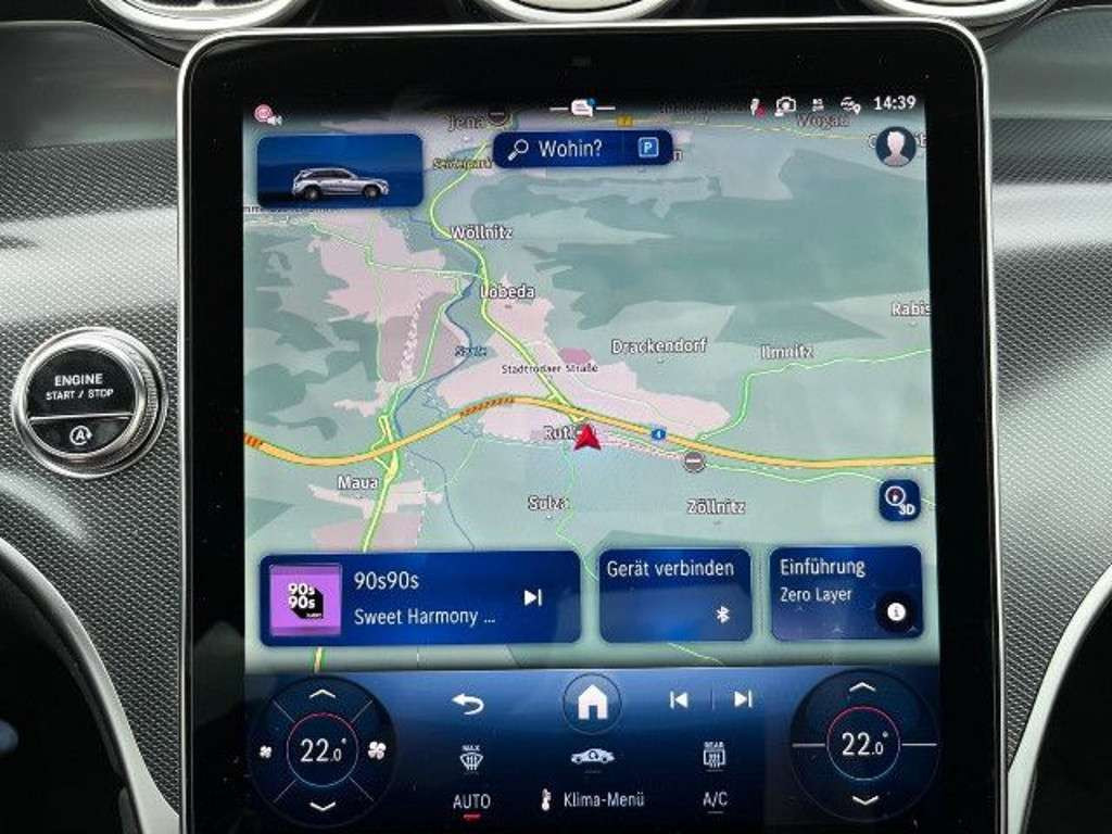 Mercedes-Benz GLC-Klasse