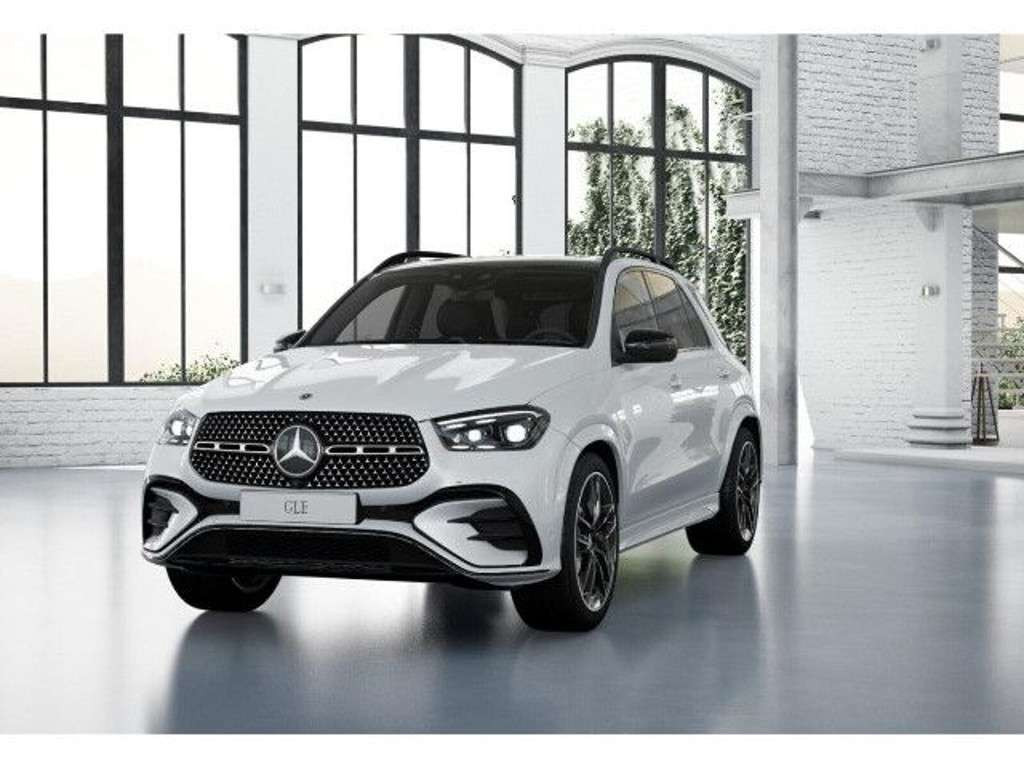 Mercedes-Benz GLE-Klasse 2025 Diesel