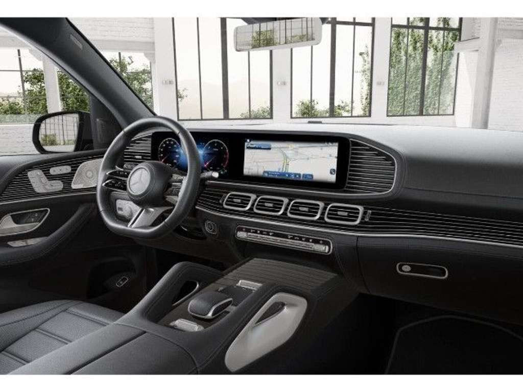 Mercedes-Benz GLE-Klasse