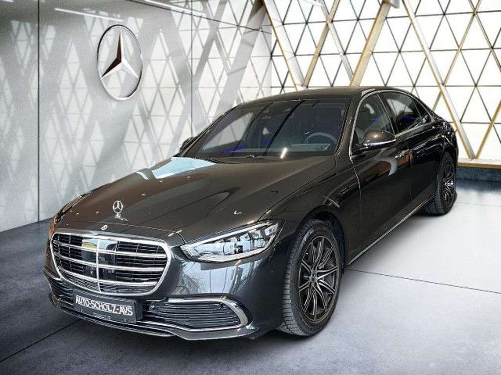Mercedes-Benz S-Klasse 2025 Diesel