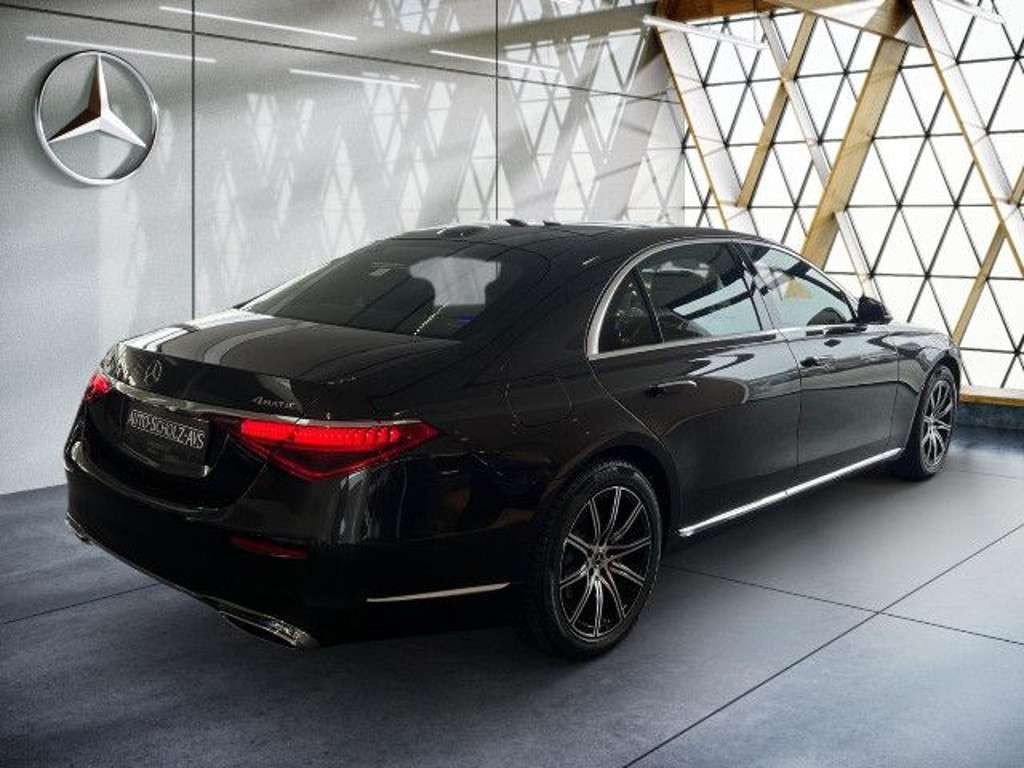 Mercedes-Benz S-Klasse